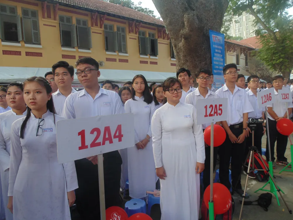 TPHCM: Đảm bảo bổ sung kiến thức cho học sinh không tham gia học trực tuyến do nghỉ học vì dịch bệnh ảnh 1