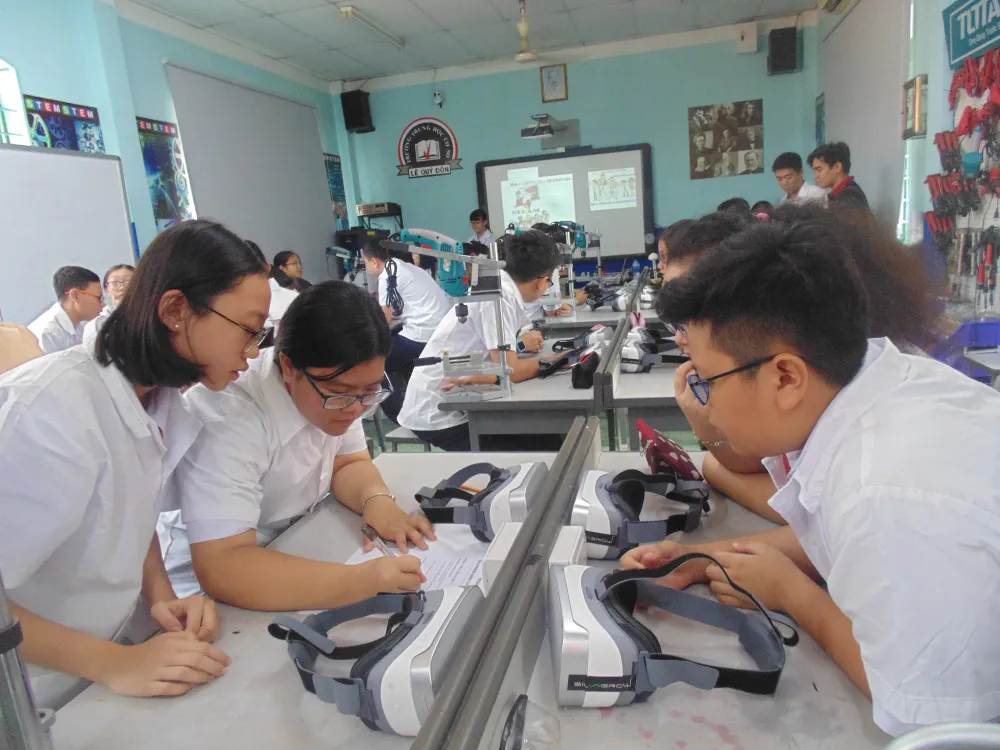 TPHCM: Hướng dẫn thu học phí sau khi học sinh trở lại trường vì ảnh hưởng dịch Covid-19 ảnh 1