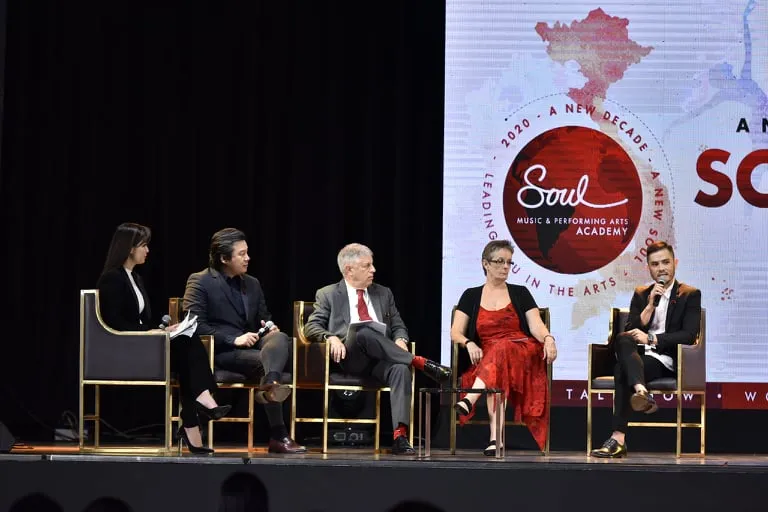 TPHCM: Lần đầu tiên triển khai dạy học trực tuyến các môn âm nhạc và nghệ thuật ảnh 2