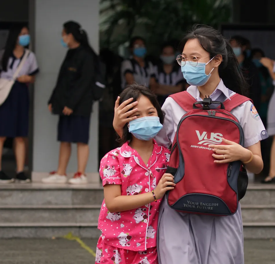 TPHCM: Thí sinh than khó với Lịch sử và Sinh học, thở phào với môn Địa lý và Giáo dục công dân  ảnh 1