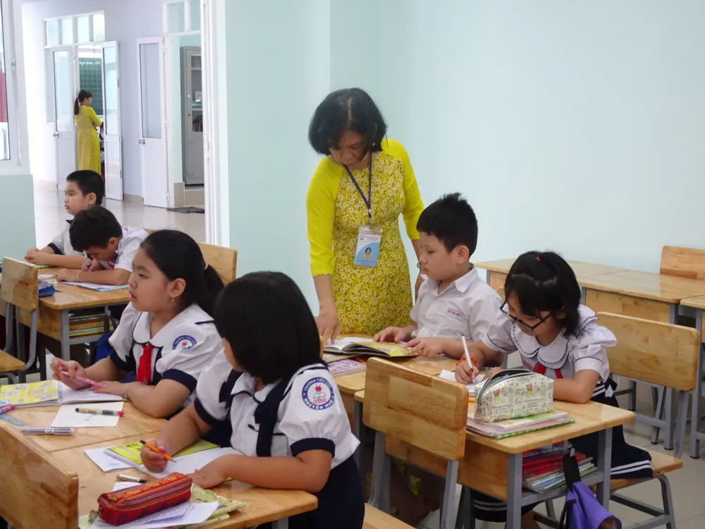 Hướng dẫn chi tiết cách thức lựa chọn và sử dụng tài liệu tham khảo trong trường phổ thông ảnh 1