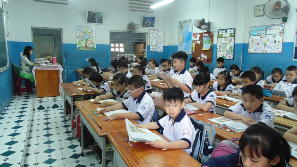 Cuối tháng 10-2020, TPHCM sẽ đánh giá kết quả thực hiện chương trình giáo dục phổ thông mới ảnh 1