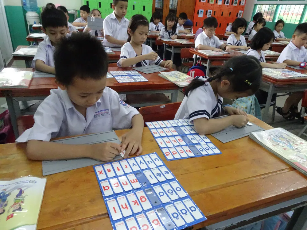 Kiến nghị xã hội hóa việc tổ chức dạy học 2 buổi/ngày để tháo gỡ khó khăn Chương trình giáo dục phổ thông mới ảnh 1