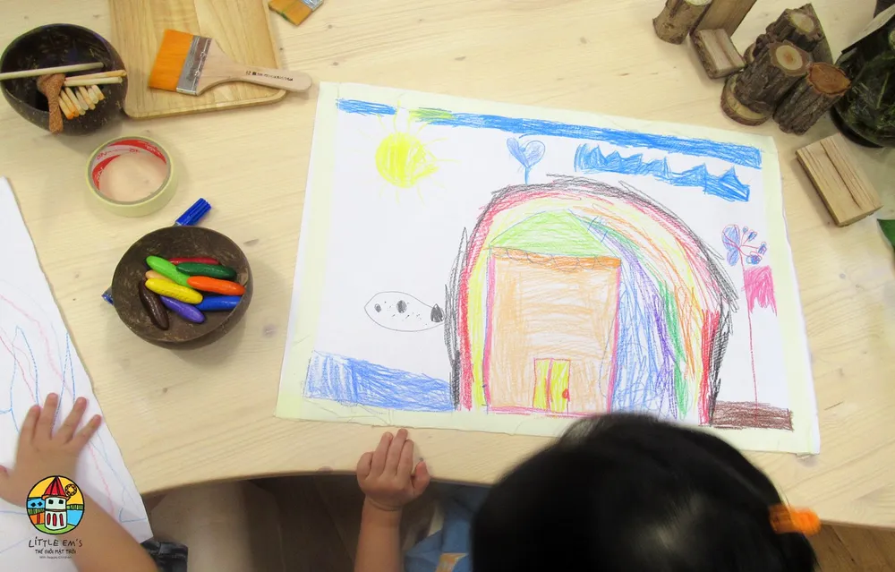 TPHCM: Khuyến khích triển khai phương pháp giáo dục Reggio Emilia ở bậc mầm non ảnh 2