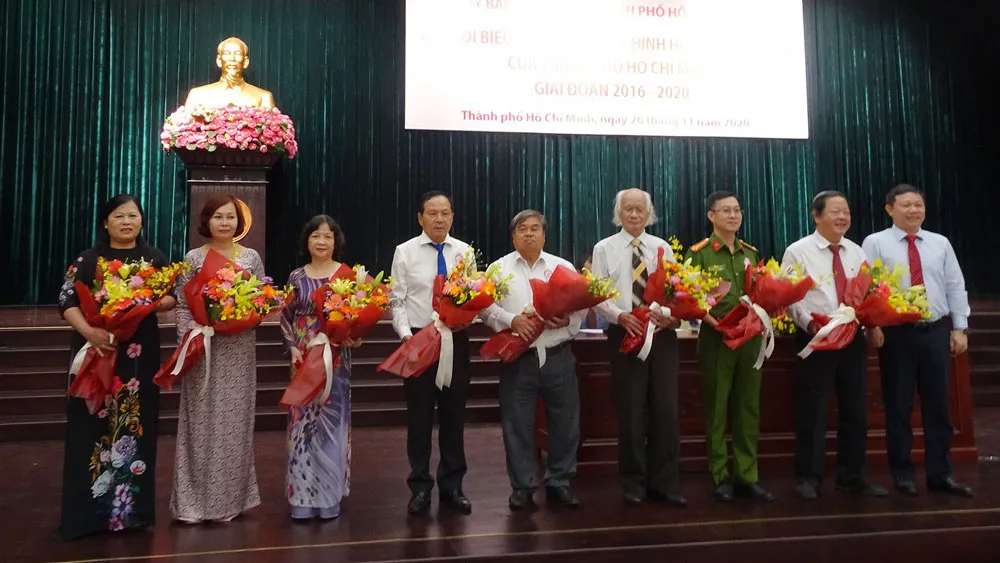 TPHCM: Tuyên dương 119 mô hình học tập tiêu biểu cấp TP ảnh 2