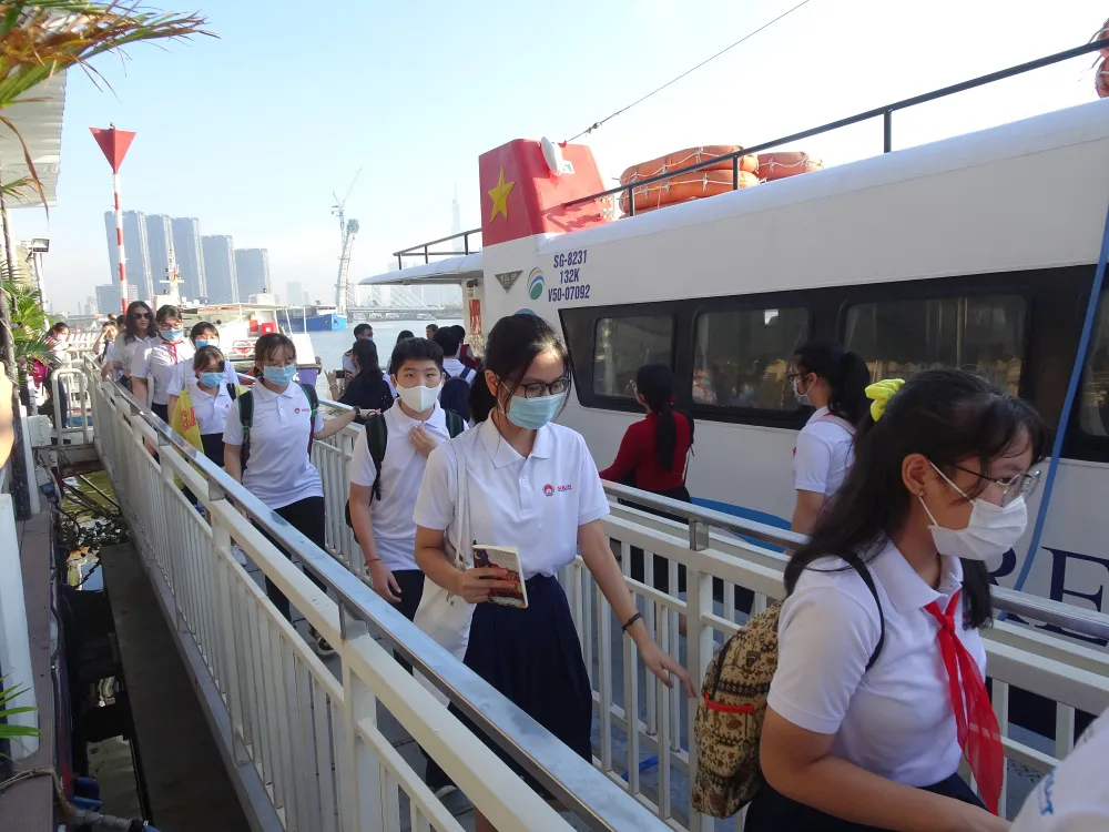 162 học sinh THCS tham gia Hội thi “Văn hay chữ tốt” lần thứ 21, năm học 2020-2021 ảnh 1