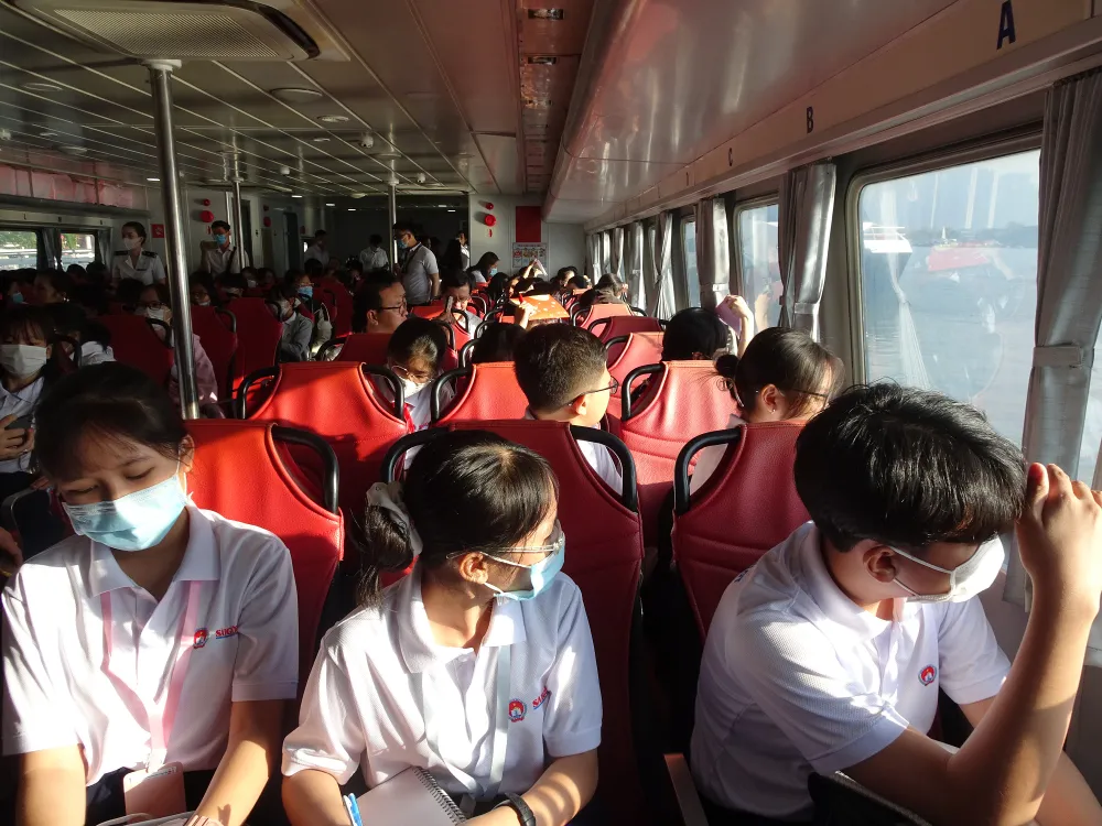 162 học sinh THCS tham gia Hội thi “Văn hay chữ tốt” lần thứ 21, năm học 2020-2021 ảnh 2