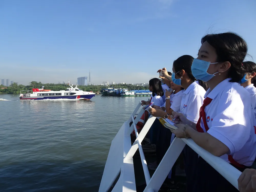 162 học sinh THCS tham gia Hội thi “Văn hay chữ tốt” lần thứ 21, năm học 2020-2021 ảnh 4