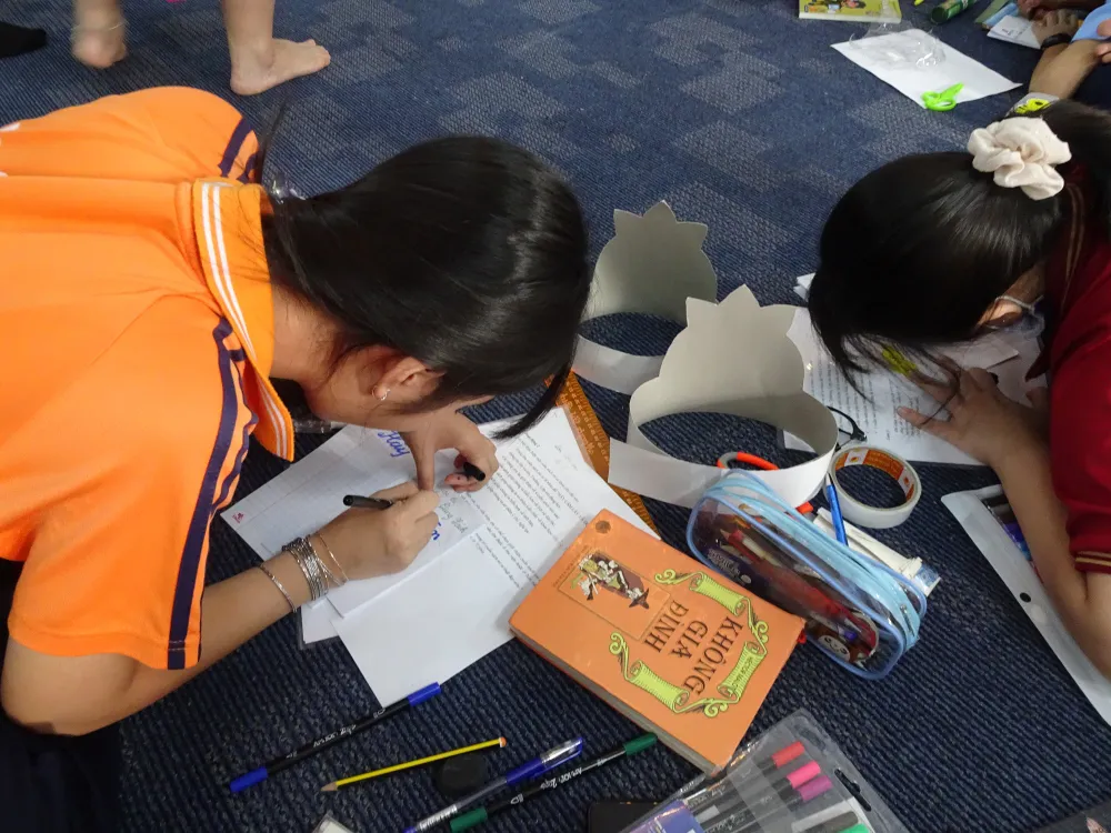 TPHCM: Lan tỏa ý nghĩa nhân văn qua ngày hội “Lớn lên cùng sách” lần thứ 6 ảnh 6