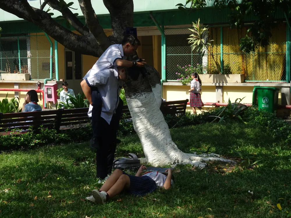 TPHCM: Lan tỏa ý nghĩa nhân văn qua ngày hội “Lớn lên cùng sách” lần thứ 6 ảnh 7