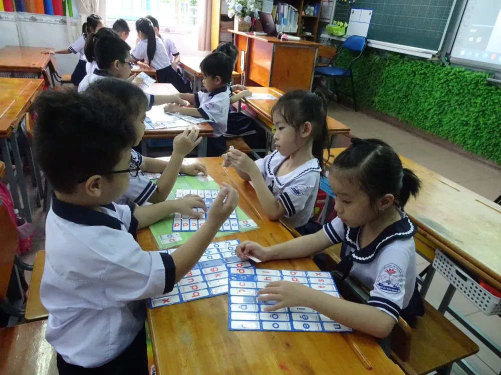 TPHCM: Rà soát tình hình mua sắm bổ sung trang thiết bị dạy học thực hiện CT GDPT 2018 ảnh 1