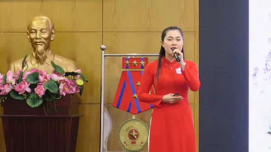 TPHCM: Sôi nổi Hội thi Giáo viên dạy giỏi mầm non cấp TP năm học 2020 - 2021 ảnh 3