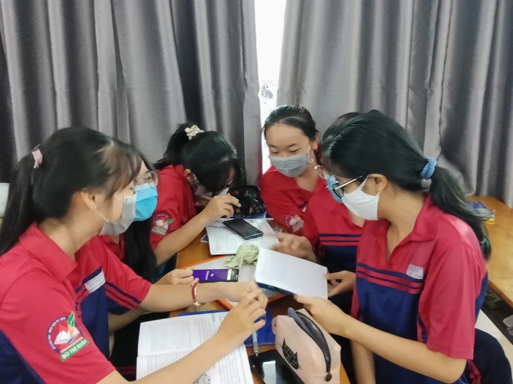 Giáo dục văn hóa Việt Nam và kỹ năng sống cho học sinh THPT ảnh 3