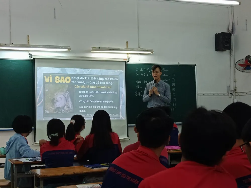 Giáo dục văn hóa Việt Nam và kỹ năng sống cho học sinh THPT ảnh 4