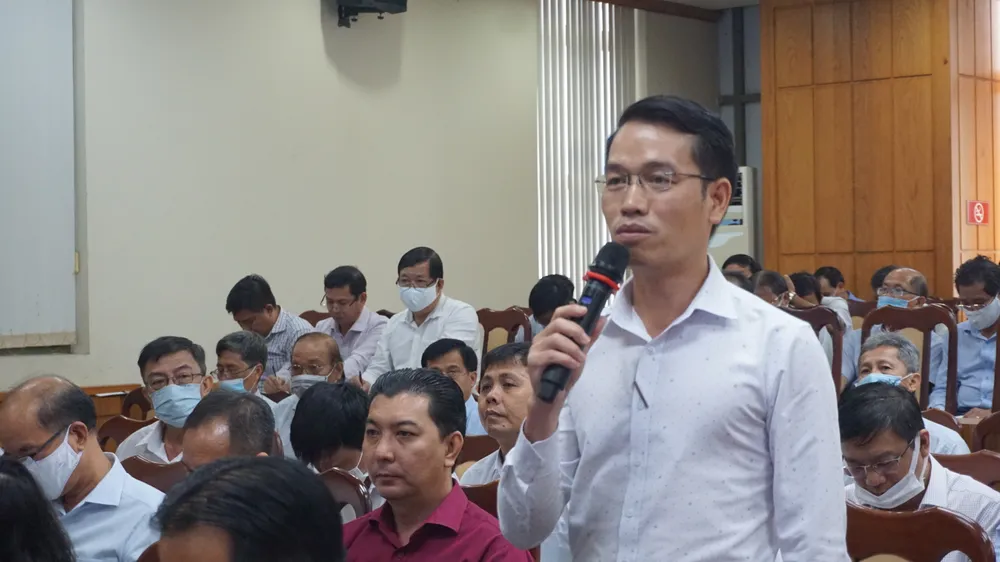 Phấn đấu đến năm 2022, TPHCM có 20% học sinh phổ thông có chứng chỉ tin học quốc tế ảnh 2