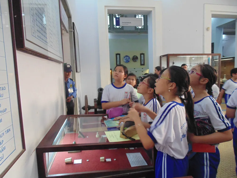 Tổng kết 5 năm Đề án "Tăng cường giáo dục lý tưởng cách mạng, đạo đức, lối sống cho thanh thiếu niên, nhi đồng" ảnh 2