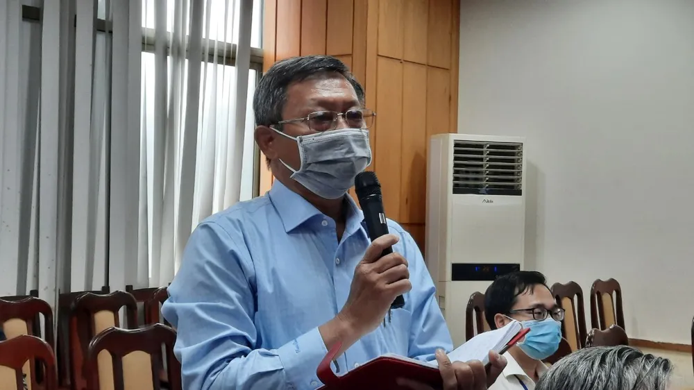  Đề xuất điều chỉnh các tiêu chí về sĩ số, mức thu đối với mô hình trường tiên tiến ảnh 2