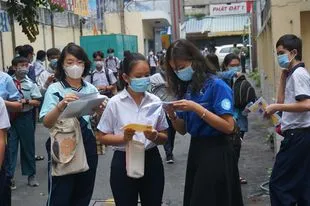 Hơn 800 thí sinh bắt đầu giành suất vào Trường Phổ thông Năng khiếu ảnh 1