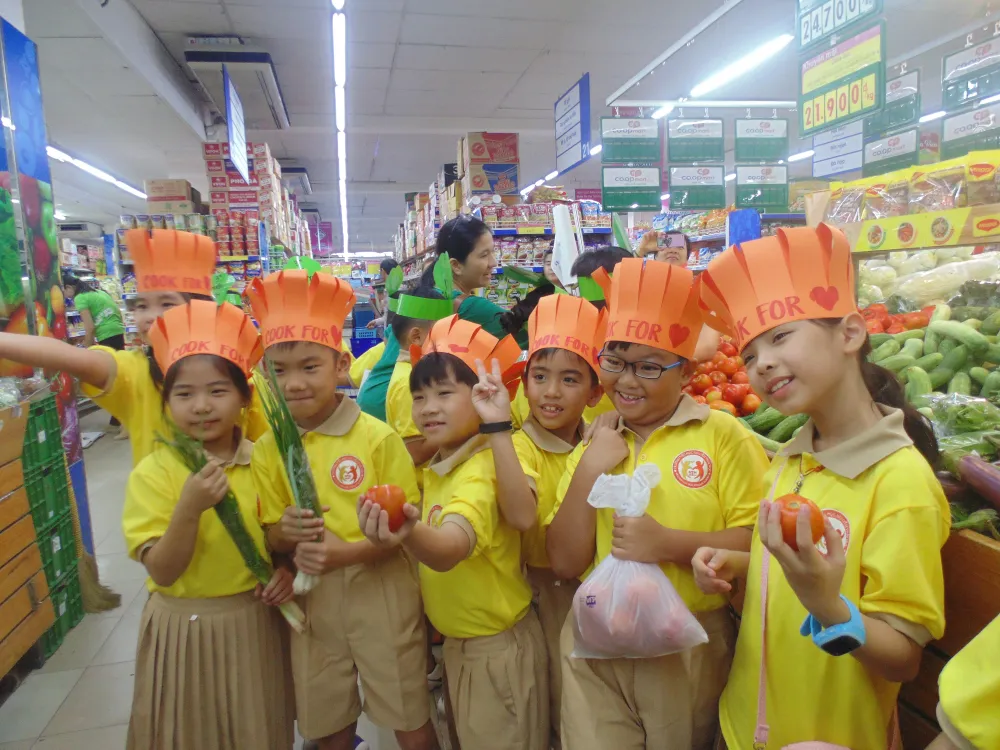 TPHCM: Đề xuất điều chỉnh sĩ số học sinh / lớp đối với trường tiên tiến hội nhập ảnh 1