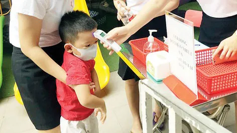 Quan tâm sức khỏe tinh thần học sinh do ảnh hưởng của dịch Covid-19 ảnh 3