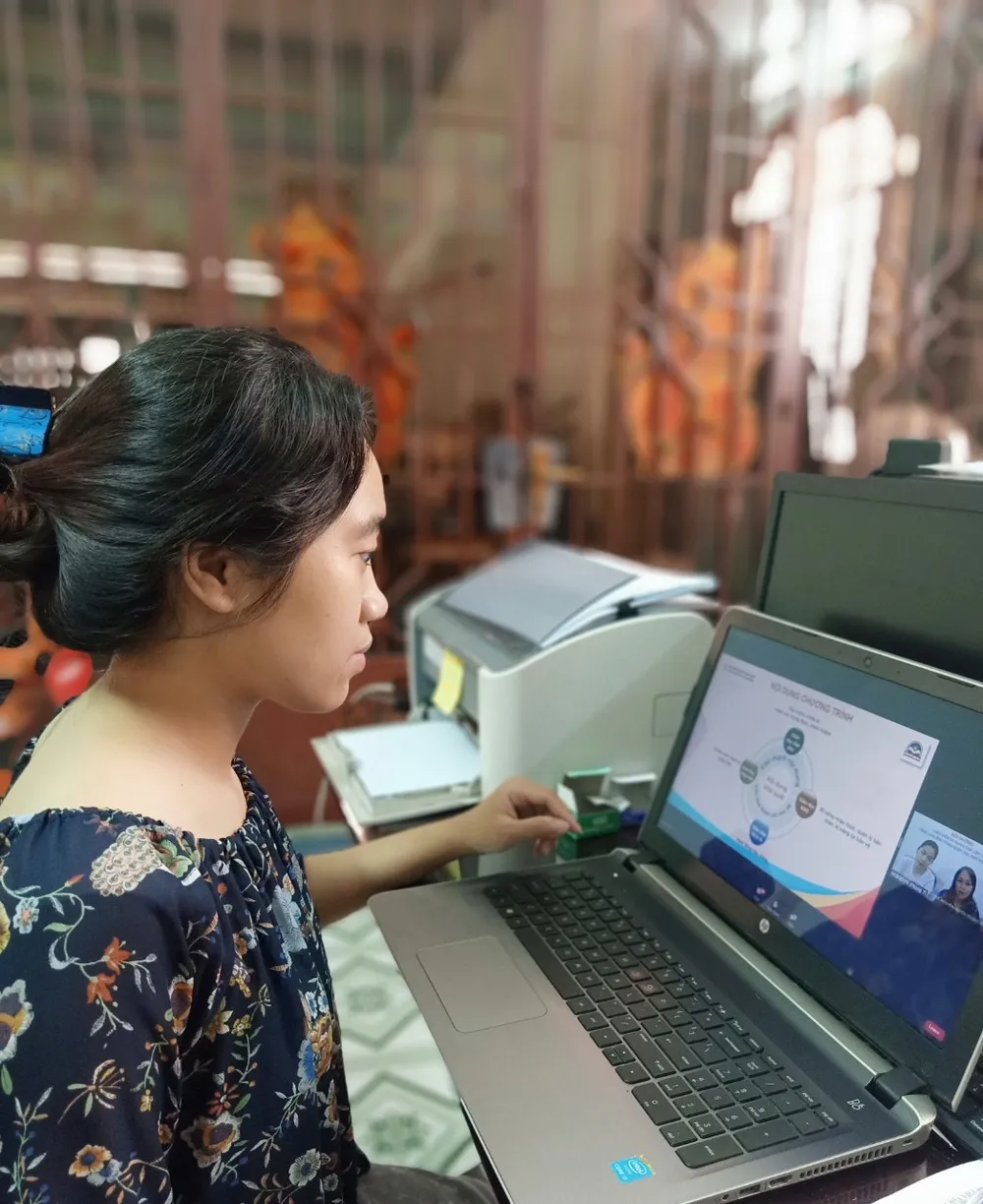 Làm sao để đảm bảo công bằng khi đánh giá kết quả học tập của học sinh theo hình thức trực tuyến? ảnh 2