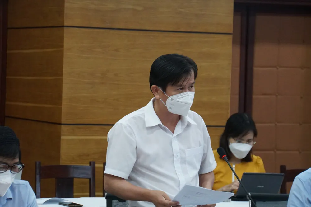 TPHCM: Chưa xác định thời gian cho học sinh trở lại trường học   ảnh 2