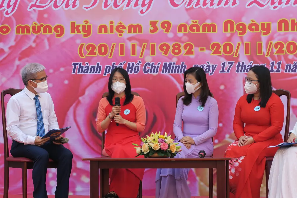 TPHCM: Tôn vinh 73 gương nhà giáo dạy trẻ khuyết tật ảnh 1