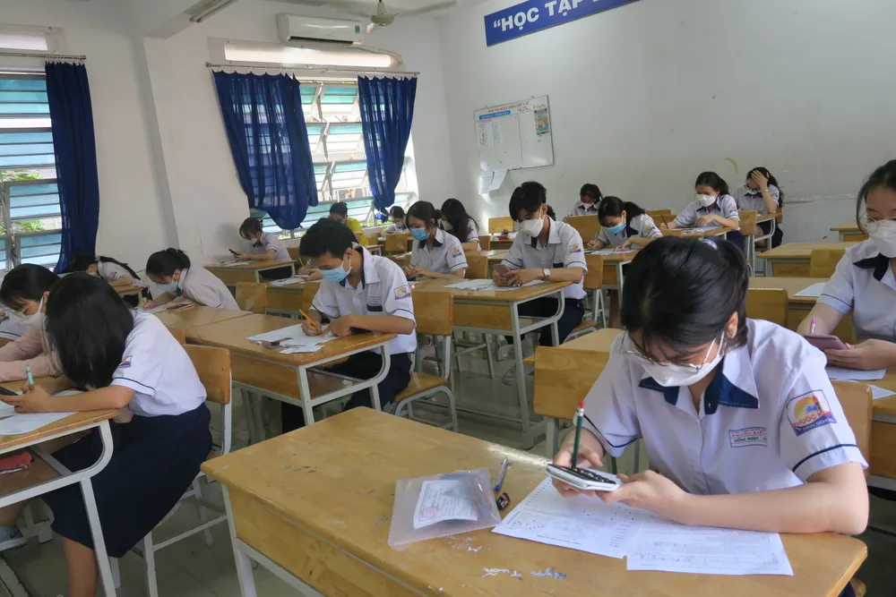 TPHCM: Trẻ mầm non và tiểu học sẽ đến trường từ ngày 14-2-2022 ảnh 1