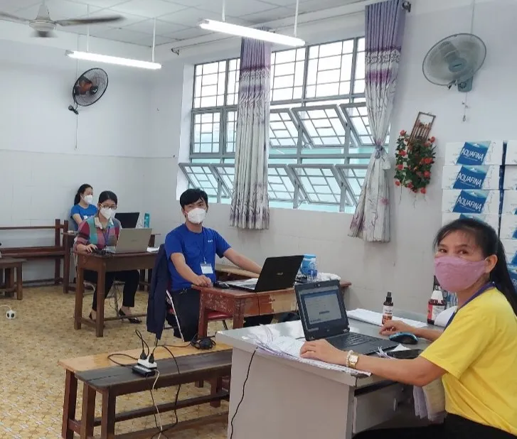 TPHCM sẽ có hướng dẫn mới về quy trình xử lý F0 trong trường học ảnh 2