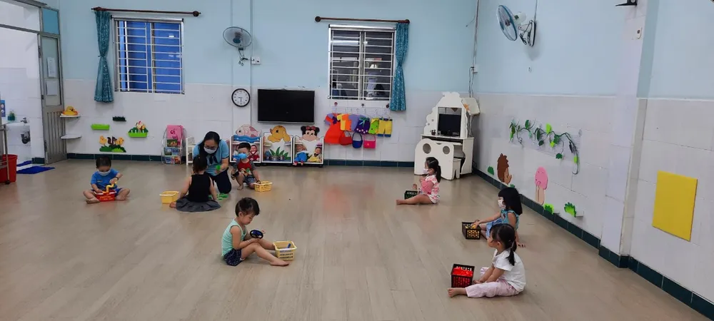 TPHCM: Gần 50% cơ sở giáo dục thiếu nhân viên y tế trường học chuyên trách ảnh 1