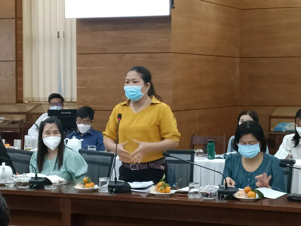 TPHCM kiến nghị chế độ, chính sách phù hợp hơn cho giáo viên tâm lý ảnh 1