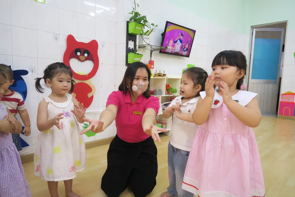 TPHCM: Triển khai kế hoạch tuyển sinh đại học, cao đẳng ngành giáo dục mầm non năm 2022 ảnh 1