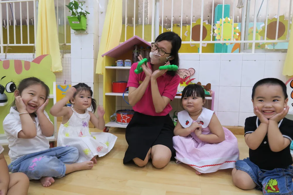 TPHCM: Học sinh mầm non và phổ thông có 9 ngày nghỉ Tết Nguyên đán năm 2023  ảnh 1