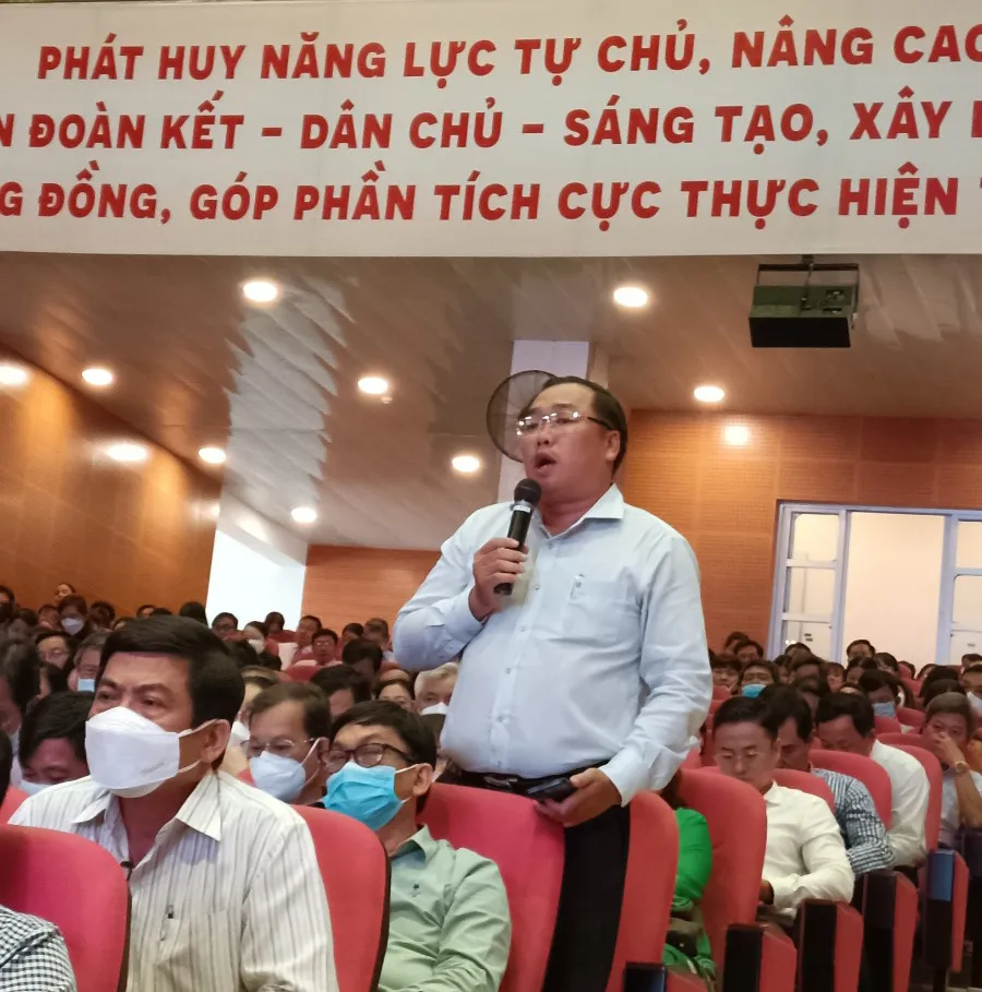 TPHCM: Cần sự chủ động của các trường học khi triển khai Chương trình Giáo dục phổ thông 2018 ảnh 1