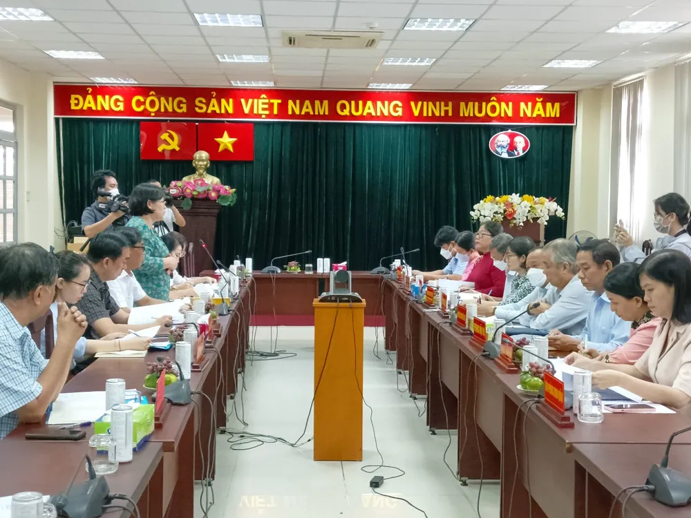 Quận Gò Vấp: Trường học thiếu giáo viên, sĩ số cao so với quy định ảnh 2