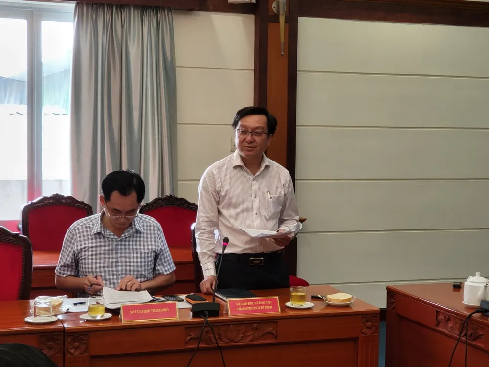 Đề xuất giải pháp khắc phục khó khăn khi thực hiện Chương trình Giáo dục phổ thông 2018 ảnh 2