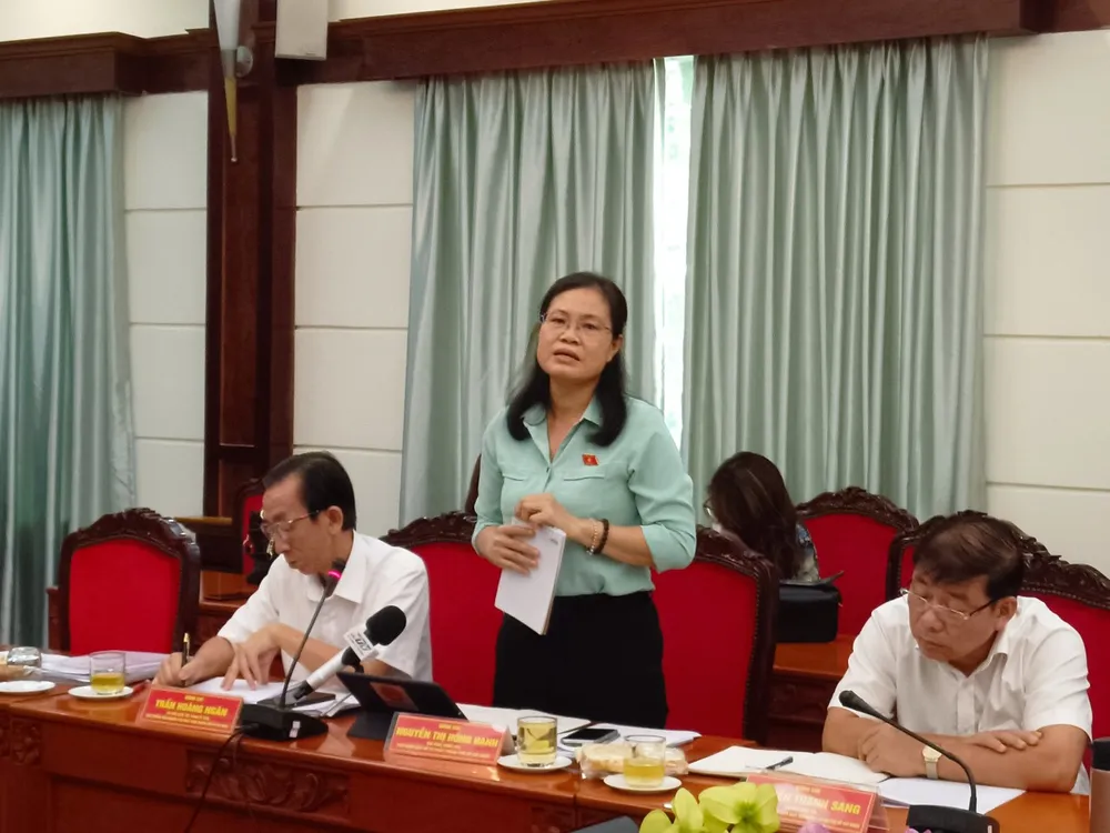 Đề xuất giải pháp khắc phục khó khăn khi thực hiện Chương trình Giáo dục phổ thông 2018 ảnh 3