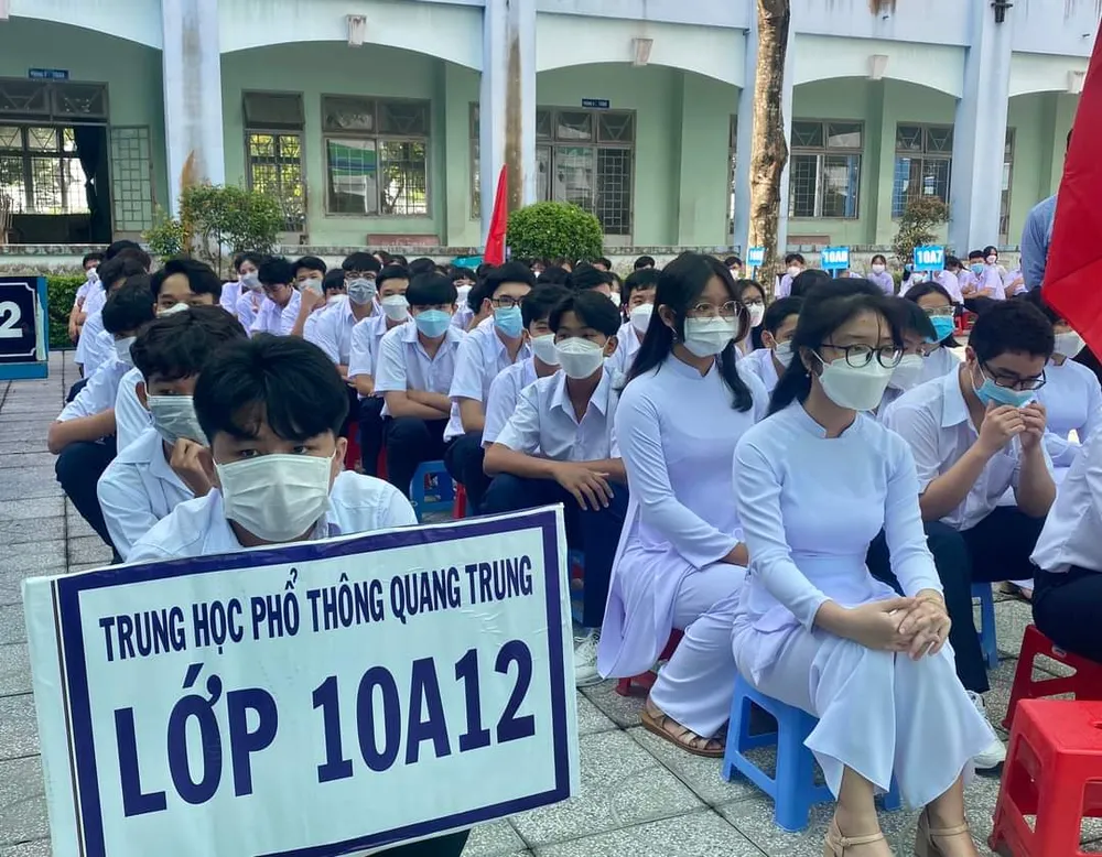 TPHCM: Thi tuyển công khai chức danh quản lý tại 3 trường THPT ảnh 1