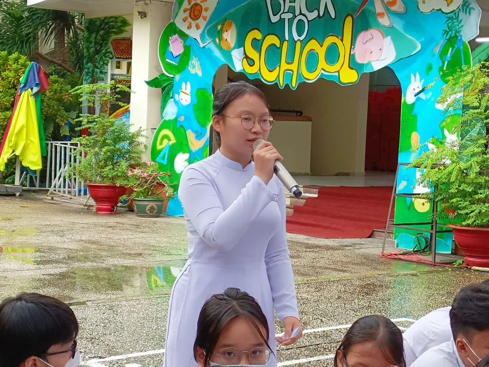 Tư vấn “chọn nghề cho tương lai” cho hơn 800.000 học sinh tại 26 tỉnh, thành ảnh 4