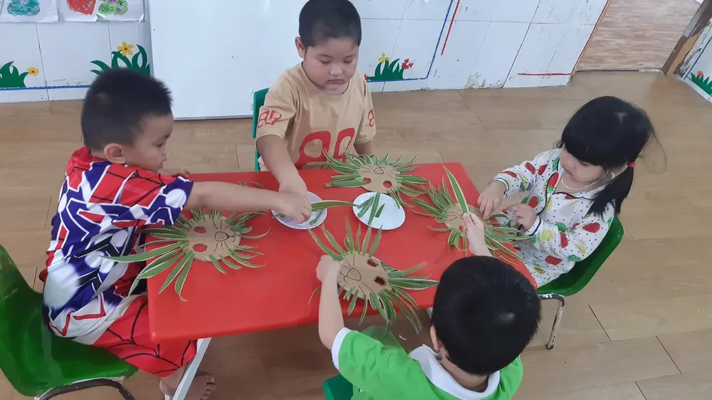 TPHCM: Nâng cao chất lượng chăm sóc và giáo dục trẻ tại nhóm lớp độc lập trên địa bàn có KCN, KCX ảnh 2