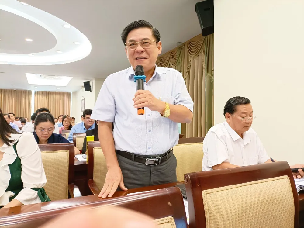 63 tỉnh, thành sơ kết thực hiện Chương trình Giáo dục phổ thông 2018 ảnh 3