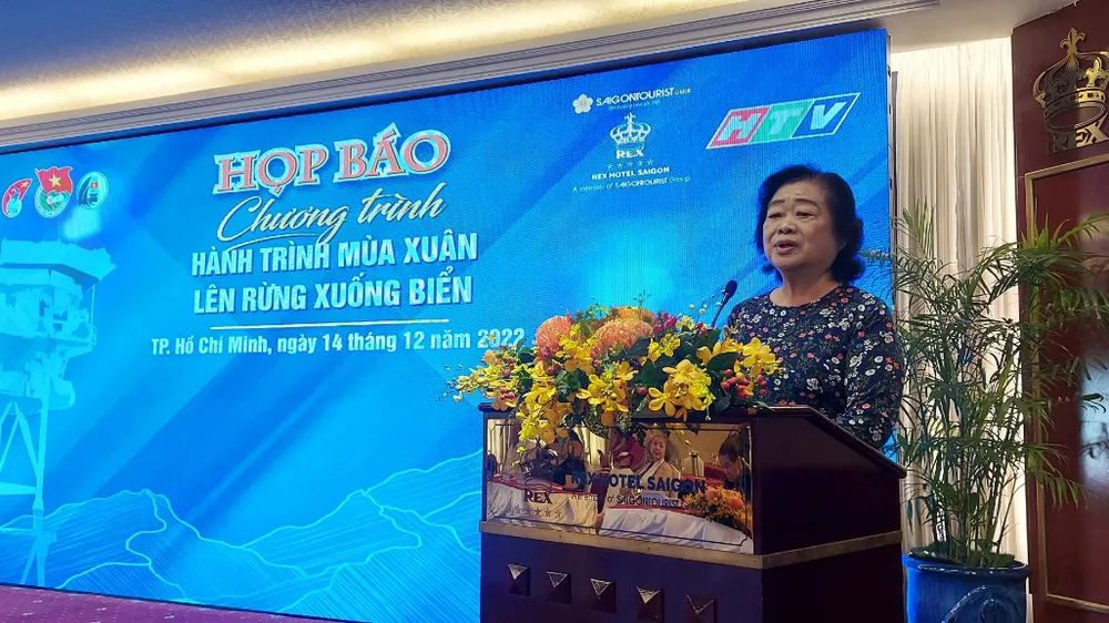 Hơn 70 tỷ đồng hỗ trợ học sinh dân tộc thiểu số và con em chiến sĩ hải đảo ảnh 1