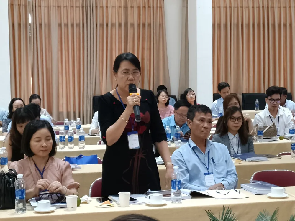 Giám đốc Sở GD-ĐT tỉnh Hậu Giang trăn trở về chính sách đầu tư trang thiết bị và giữ chân đội ngũ giáo viên