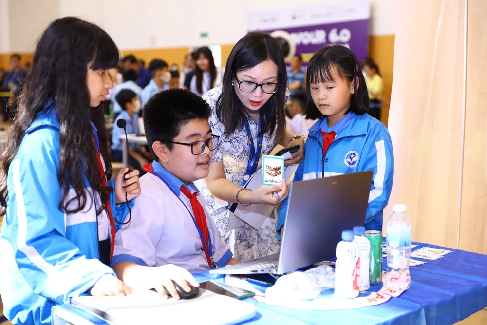 15 đại diện xuất sắc của Việt Nam sẽ tham gia cuộc thi quốc tế Codeavour 6.0