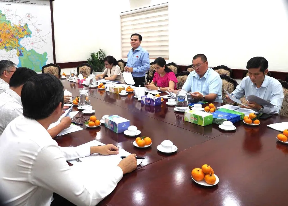 TPHCM: Đề xuất "hướng ra" đẩy nhanh tiến độ xây dựng 4.500 phòng học