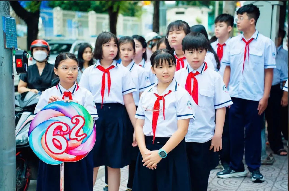 TPHCM: Chốt thời gian vào học và tan học của học sinh