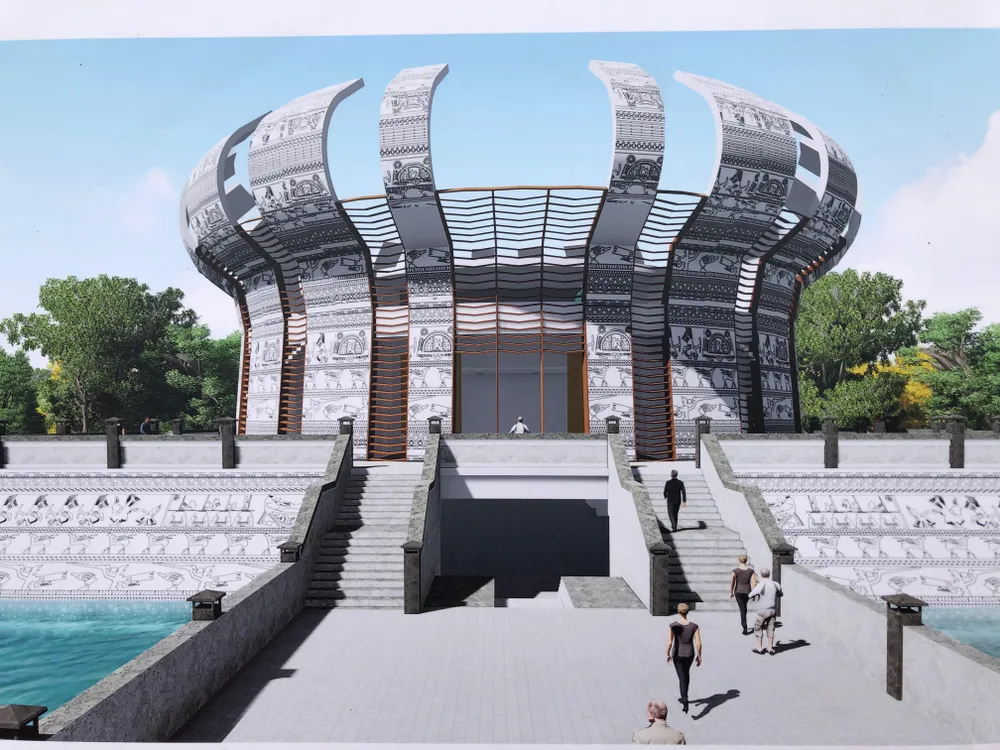 Cần Thơ khởi công xây dựng đền thờ các vua Hùng ảnh 5