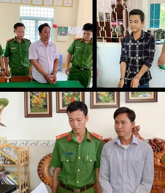 Trục lợi chính sách, thêm 3 “cò đất” ở Trà Vinh bị bắt ảnh 1