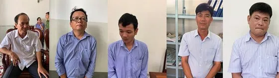 Trục lợi chính sách, thêm 3 “cò đất” ở Trà Vinh bị bắt ảnh 2