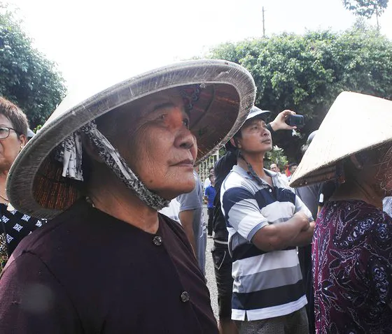 Tiễn đưa Anh hùng phi công Nguyễn Văn Bảy về đất mẹ ảnh 25